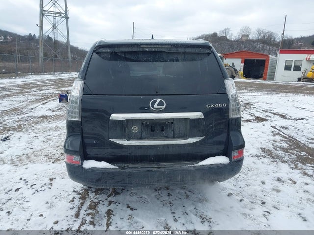 2017 Lexus Gx 460 მანქანა იყიდება აუქციონზე, vin: JTJBM7FX0H5163544, აუქციონის ნომერი: 44460279