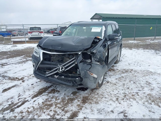 2017 LEXUS GX 460 JTJBM7FX0H5163544 Photo 1