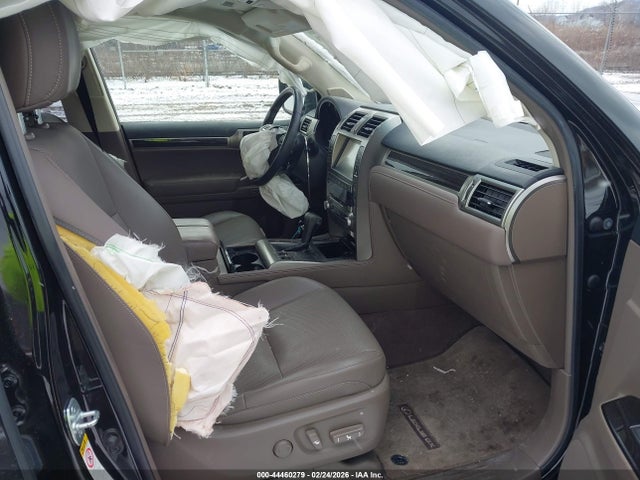 2017 LEXUS GX 460 JTJBM7FX0H5163544 Photo 4