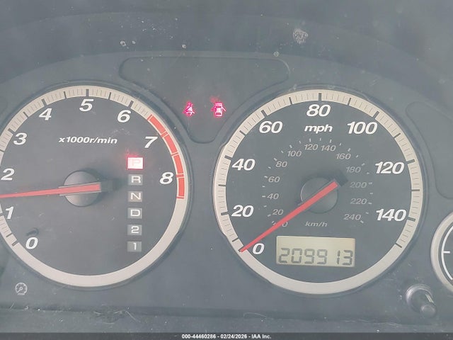 Aukcja sprzedaży 2003 Honda Cr-v Ex, vin: SHSRD78833U130187, numer aukcji: 44460286