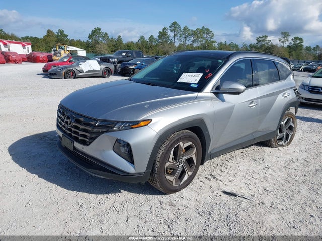 5NMJE3AE0NH055959 Hyundai Tucson Limited