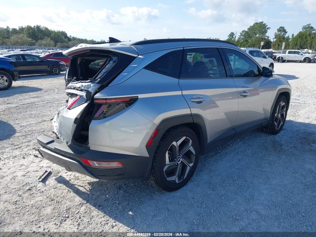 5NMJE3AE0NH055959 Hyundai Tucson Limited