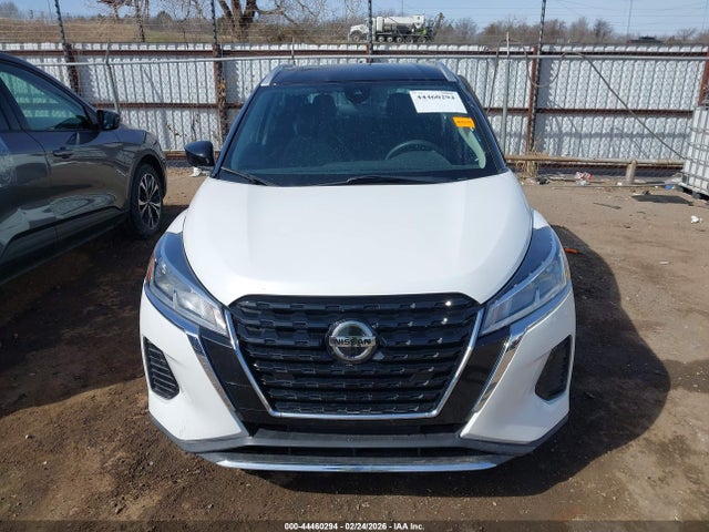 Продажа на аукционе авто 2021 Nissan Kicks Sv Xtronic Cvt, vin: 3N1CP5CV4ML554425, номер лота: 44460294