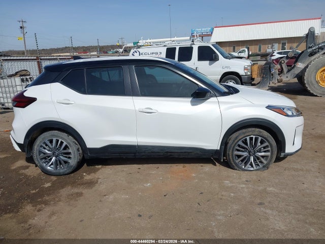 Продажа на аукционе авто 2021 Nissan Kicks Sv Xtronic Cvt, vin: 3N1CP5CV4ML554425, номер лота: 44460294