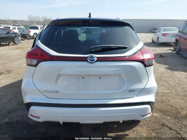 Продажа на аукционе авто 2021 Nissan Kicks Sv Xtronic Cvt, vin: 3N1CP5CV4ML554425, номер лота: 44460294