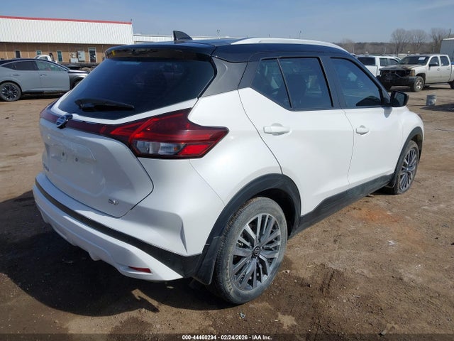 Продажа на аукционе авто 2021 Nissan Kicks Sv Xtronic Cvt, vin: 3N1CP5CV4ML554425, номер лота: 44460294
