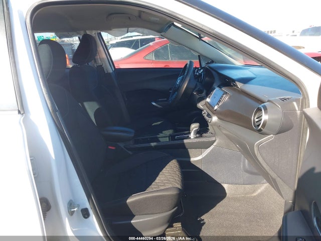Продажа на аукционе авто 2021 Nissan Kicks Sv Xtronic Cvt, vin: 3N1CP5CV4ML554425, номер лота: 44460294