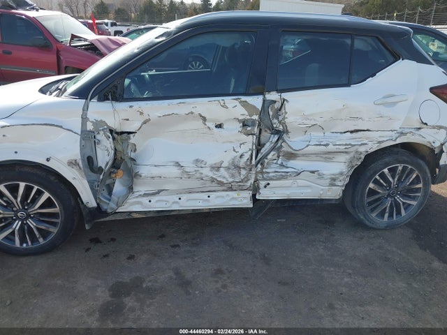 Продажа на аукционе авто 2021 Nissan Kicks Sv Xtronic Cvt, vin: 3N1CP5CV4ML554425, номер лота: 44460294