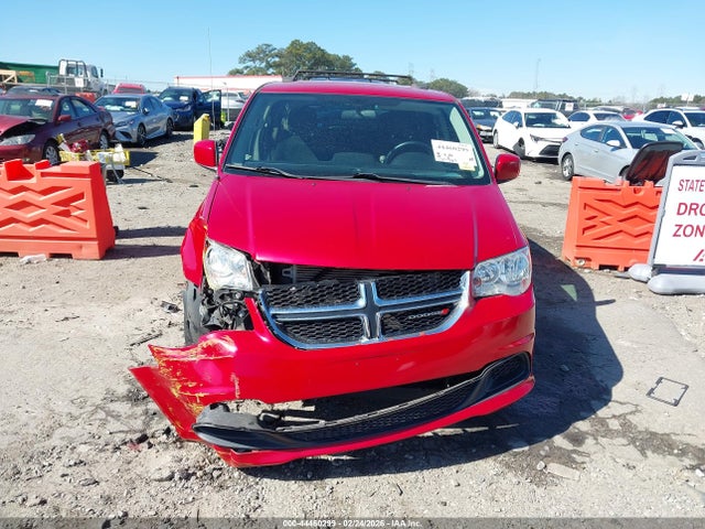 Продаж на аукціоні авто 2015 Dodge Grand Caravan Sxt, vin: 2C4RDGCG4FR718419, номер лоту: 44460299