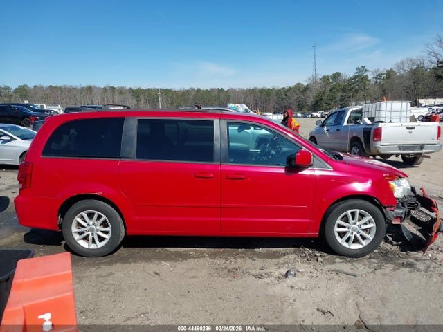 Продаж на аукціоні авто 2015 Dodge Grand Caravan Sxt, vin: 2C4RDGCG4FR718419, номер лоту: 44460299
