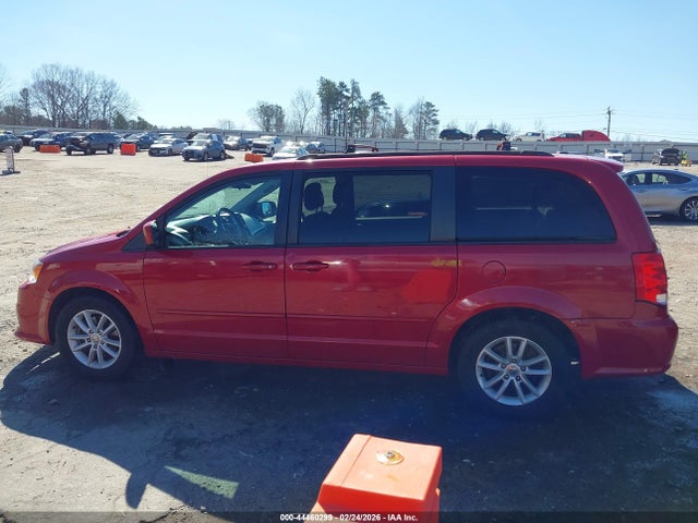 Продаж на аукціоні авто 2015 Dodge Grand Caravan Sxt, vin: 2C4RDGCG4FR718419, номер лоту: 44460299