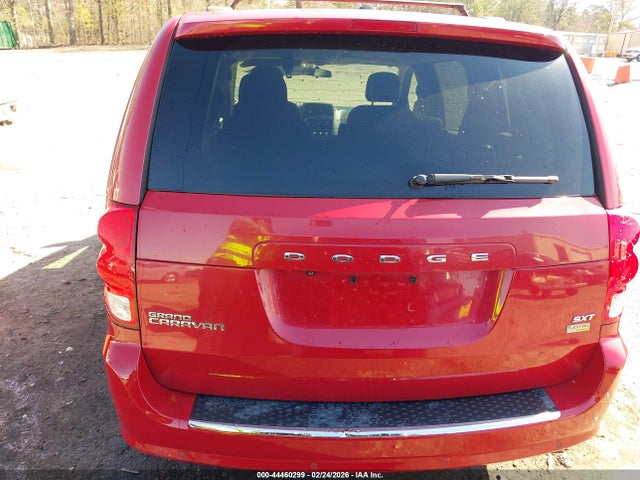 Продаж на аукціоні авто 2015 Dodge Grand Caravan Sxt, vin: 2C4RDGCG4FR718419, номер лоту: 44460299