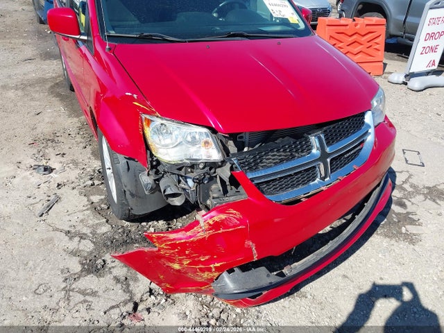 Продаж на аукціоні авто 2015 Dodge Grand Caravan Sxt, vin: 2C4RDGCG4FR718419, номер лоту: 44460299