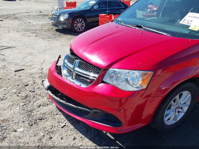 Продаж на аукціоні авто 2015 Dodge Grand Caravan Sxt, vin: 2C4RDGCG4FR718419, номер лоту: 44460299