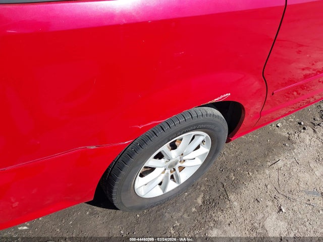 Продаж на аукціоні авто 2015 Dodge Grand Caravan Sxt, vin: 2C4RDGCG4FR718419, номер лоту: 44460299