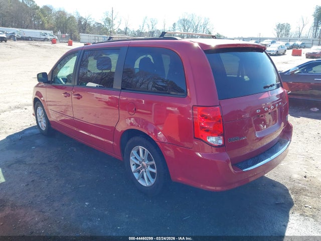 Продаж на аукціоні авто 2015 Dodge Grand Caravan Sxt, vin: 2C4RDGCG4FR718419, номер лоту: 44460299