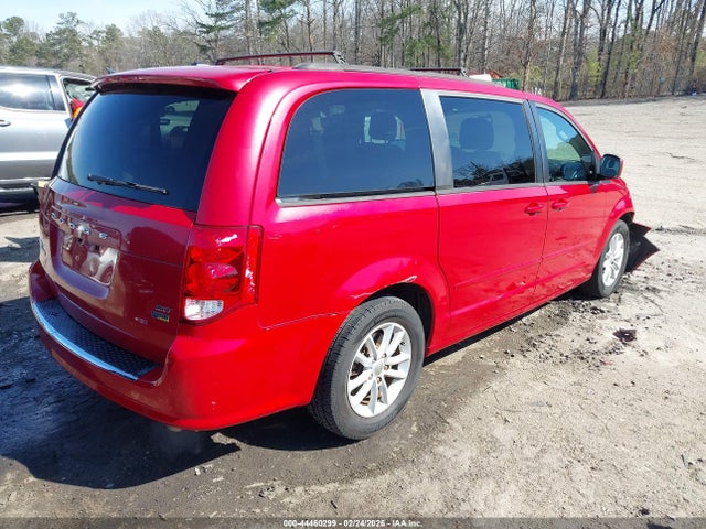 Продаж на аукціоні авто 2015 Dodge Grand Caravan Sxt, vin: 2C4RDGCG4FR718419, номер лоту: 44460299