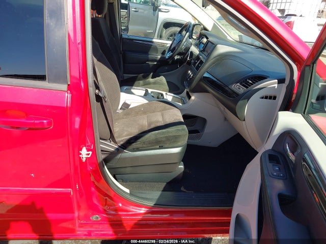 Продаж на аукціоні авто 2015 Dodge Grand Caravan Sxt, vin: 2C4RDGCG4FR718419, номер лоту: 44460299
