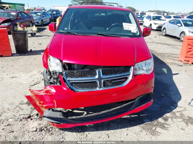 Продаж на аукціоні авто 2015 Dodge Grand Caravan Sxt, vin: 2C4RDGCG4FR718419, номер лоту: 44460299