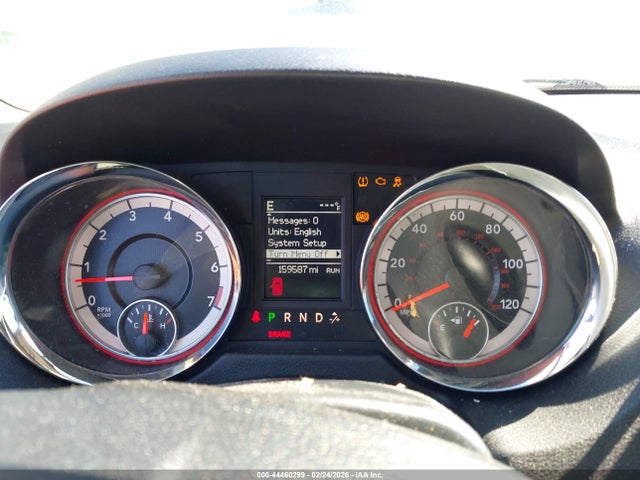 Продаж на аукціоні авто 2015 Dodge Grand Caravan Sxt, vin: 2C4RDGCG4FR718419, номер лоту: 44460299
