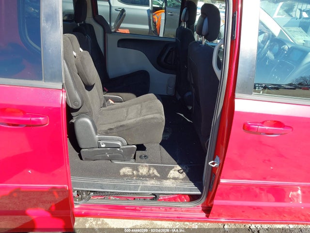 Продаж на аукціоні авто 2015 Dodge Grand Caravan Sxt, vin: 2C4RDGCG4FR718419, номер лоту: 44460299