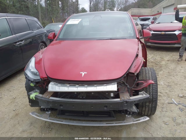 Продаж на аукціоні авто 2021 Tesla Model Y Long Range Dual Motor All-wheel Drive, vin: 5YJYGDEE3MF287027, номер лоту: 44460305