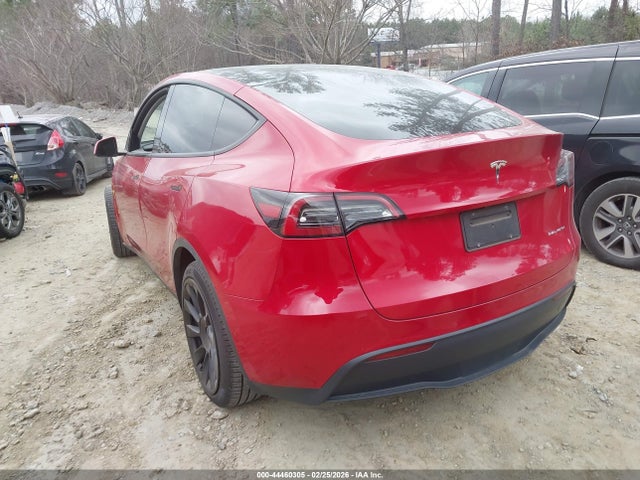 Продаж на аукціоні авто 2021 Tesla Model Y Long Range Dual Motor All-wheel Drive, vin: 5YJYGDEE3MF287027, номер лоту: 44460305