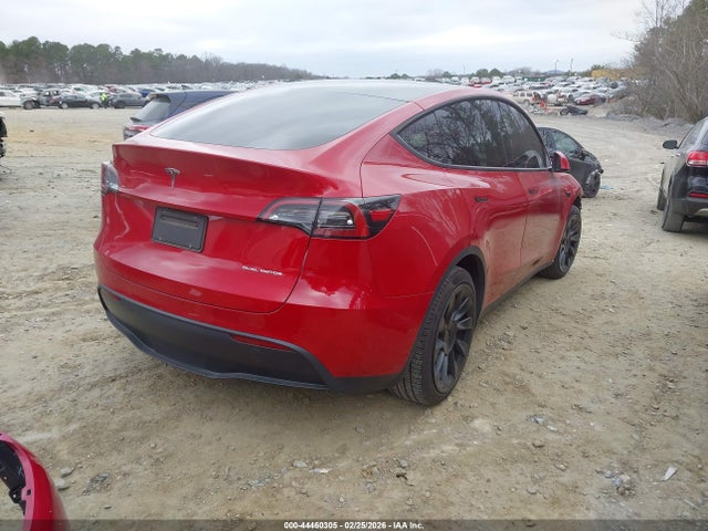 Продаж на аукціоні авто 2021 Tesla Model Y Long Range Dual Motor All-wheel Drive, vin: 5YJYGDEE3MF287027, номер лоту: 44460305