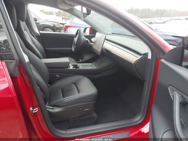 Продаж на аукціоні авто 2021 Tesla Model Y Long Range Dual Motor All-wheel Drive, vin: 5YJYGDEE3MF287027, номер лоту: 44460305