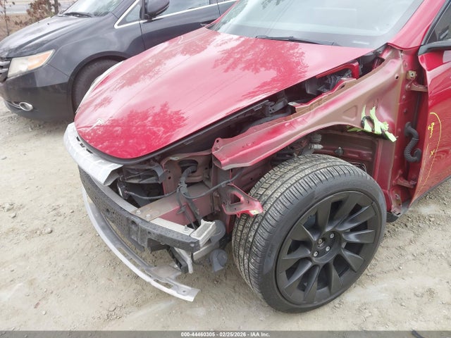 Продаж на аукціоні авто 2021 Tesla Model Y Long Range Dual Motor All-wheel Drive, vin: 5YJYGDEE3MF287027, номер лоту: 44460305