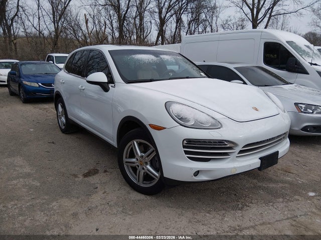 2014 PORSCHE CAYENNE WP1AA2A21ELA95508 Photo 0
