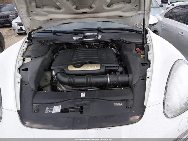 2014 PORSCHE CAYENNE WP1AA2A21ELA95508 Photo 9