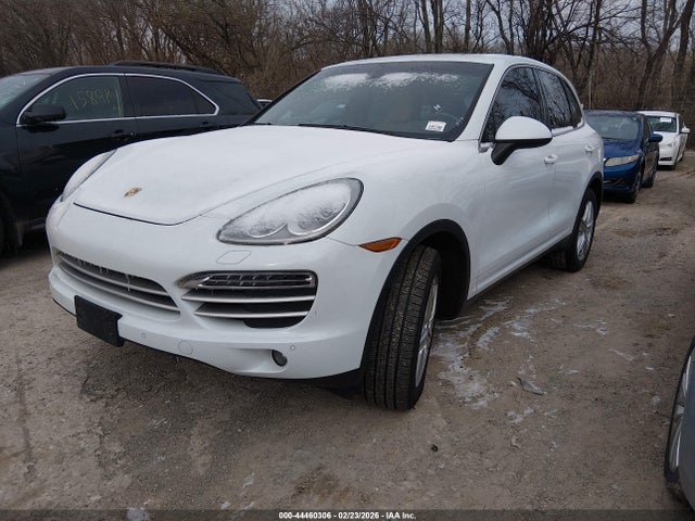 2014 PORSCHE CAYENNE WP1AA2A21ELA95508 Photo 1