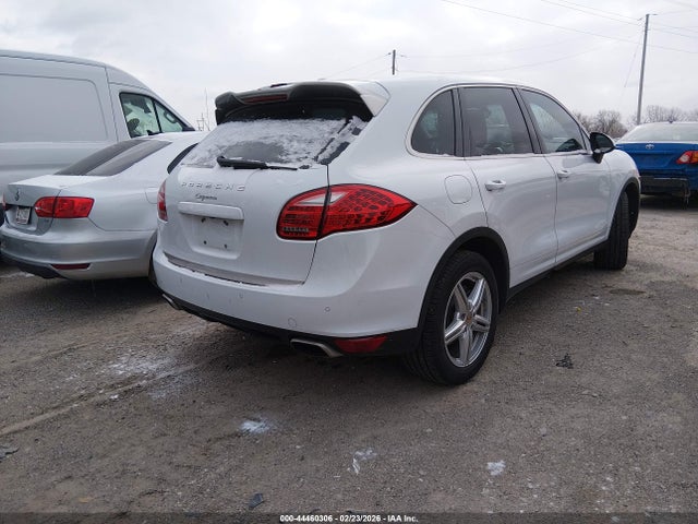 2014 PORSCHE CAYENNE WP1AA2A21ELA95508 Photo 3