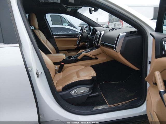 2014 PORSCHE CAYENNE WP1AA2A21ELA95508 Photo 4