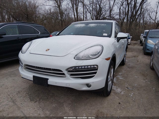 2014 PORSCHE CAYENNE WP1AA2A21ELA95508 Photo 5