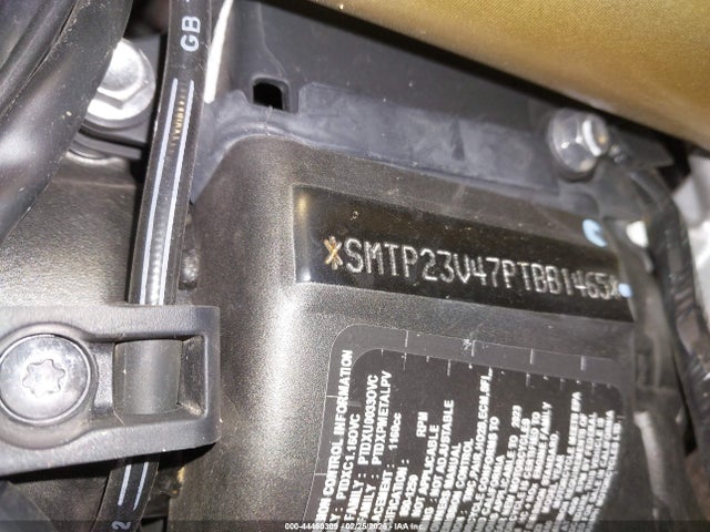 2023 TRIUMPH MOTORCYCLE TIGER SMTP23V47PTBB1465 Photo 9