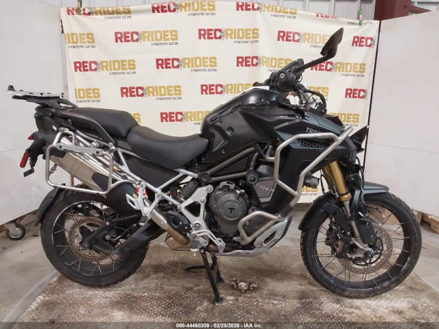 Triumph Motorcycle Tiger 1200 Rally Explorer 2023 SMTP23V47PTBB1465 Image 12