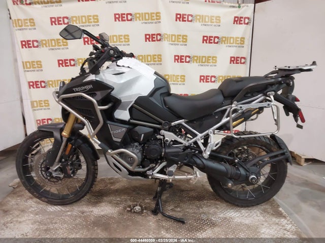 Triumph Motorcycle Tiger 1200 Rally Explorer 2023 SMTP23V47PTBB1465 Image 13