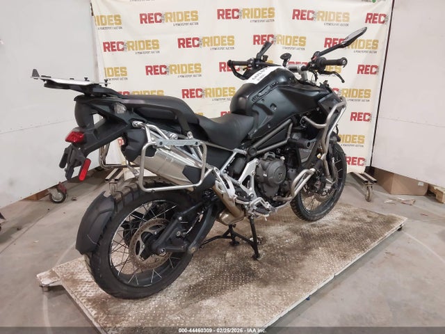 2023 TRIUMPH MOTORCYCLE TIGER SMTP23V47PTBB1465 Photo 3