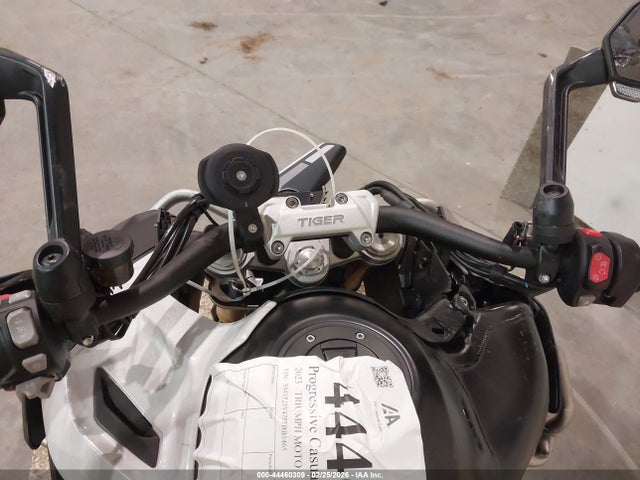 2023 TRIUMPH MOTORCYCLE TIGER SMTP23V47PTBB1465 Photo 6