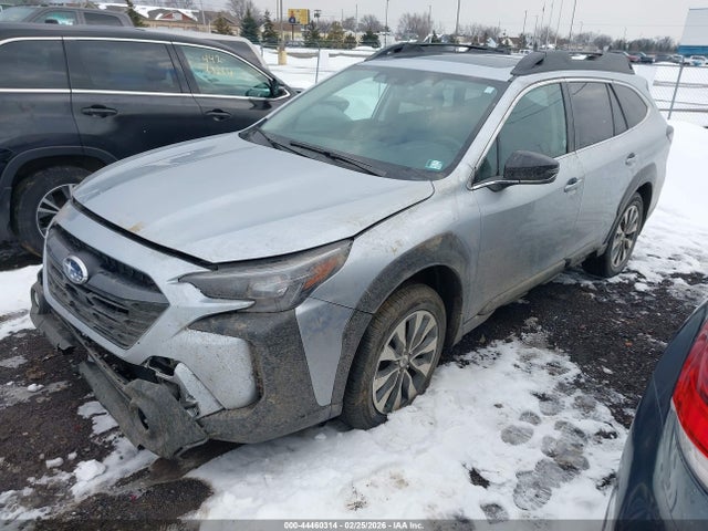 Aukcja sprzedaży 2023 Subaru Outback Limited, vin: 4S4BTANC0P3131667, numer aukcji: 44460314