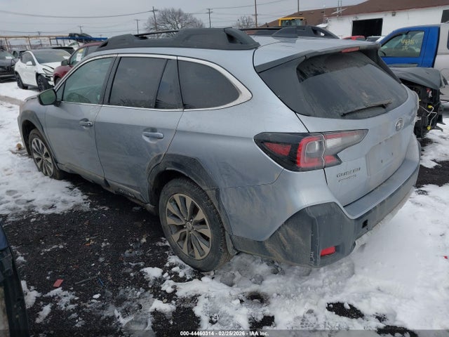Aukcja sprzedaży 2023 Subaru Outback Limited, vin: 4S4BTANC0P3131667, numer aukcji: 44460314