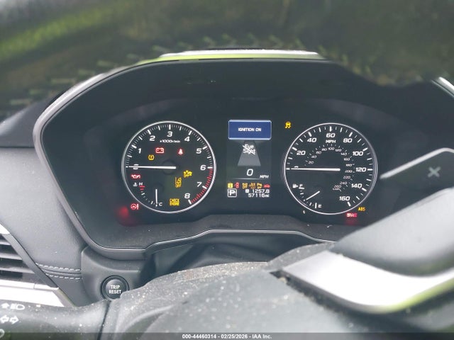 Aukcja sprzedaży 2023 Subaru Outback Limited, vin: 4S4BTANC0P3131667, numer aukcji: 44460314