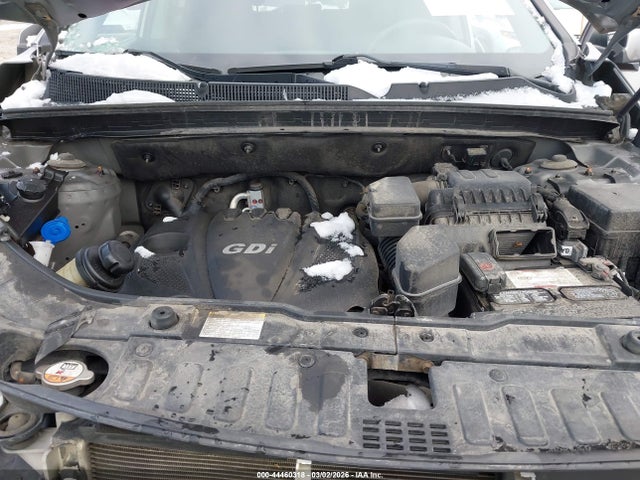 2013 KIA SORENTO 5XYKTDA64DG354811 Photo 9