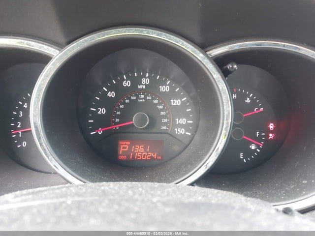 2013 KIA SORENTO 5XYKTDA64DG354811 Photo 6