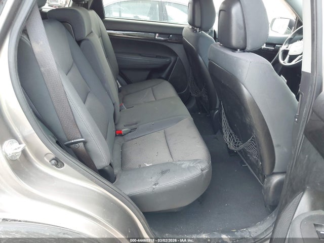2013 KIA SORENTO 5XYKTDA64DG354811 Photo 7