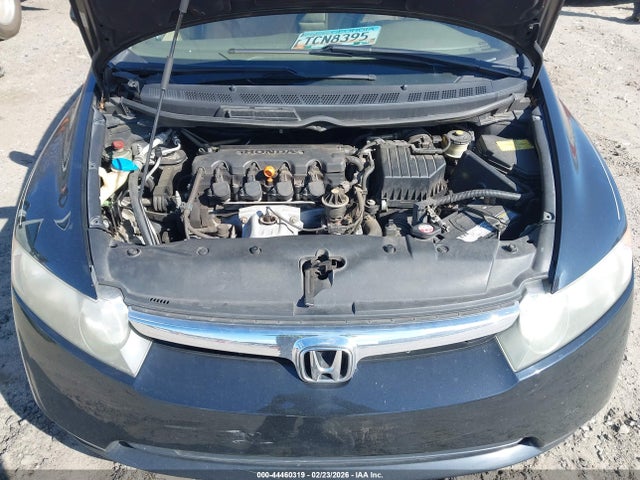 Продажа на аукционе авто 2006 Honda Civic Ex, vin: 1HGFA16806L002060, номер лота: 44460319