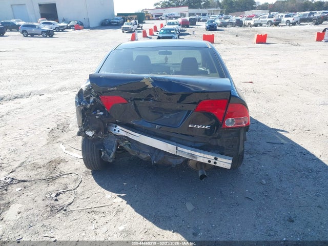 Продажа на аукционе авто 2006 Honda Civic Ex, vin: 1HGFA16806L002060, номер лота: 44460319