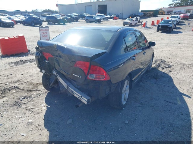 Продажа на аукционе авто 2006 Honda Civic Ex, vin: 1HGFA16806L002060, номер лота: 44460319